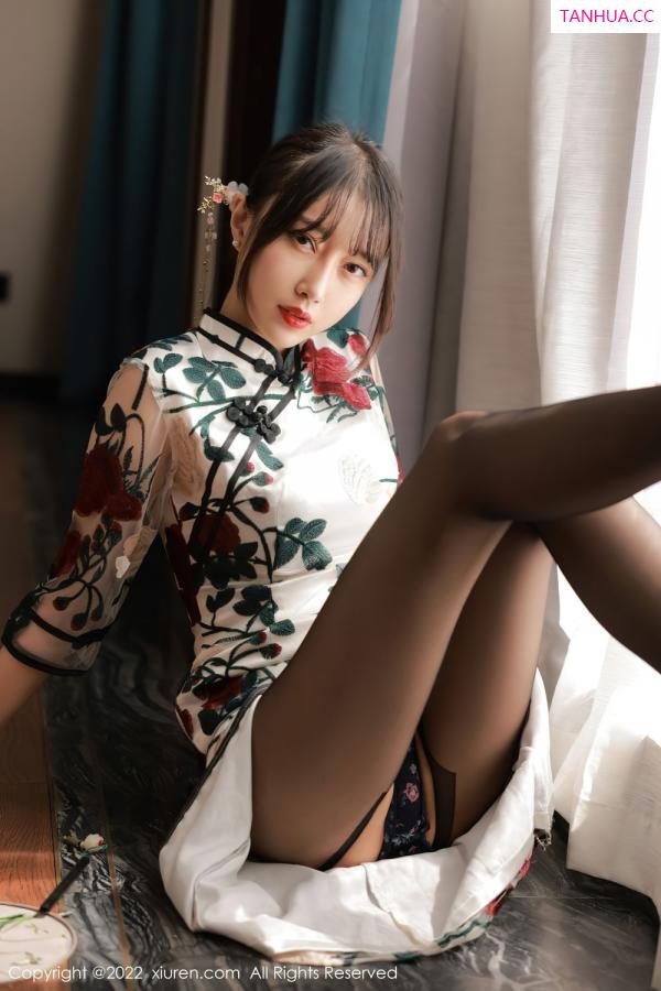 玥儿玥  [XiuRen]高清写真图 2022.06.28 No.5199 玥儿玥er第30张图片